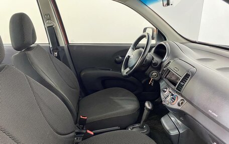 Nissan Micra III, 2008 год, 369 000 рублей, 11 фотография