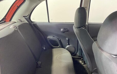 Nissan Micra III, 2008 год, 369 000 рублей, 12 фотография
