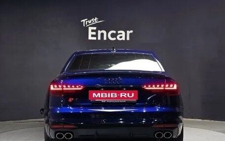 Audi S4, 2022 год, 5 799 333 рублей, 2 фотография