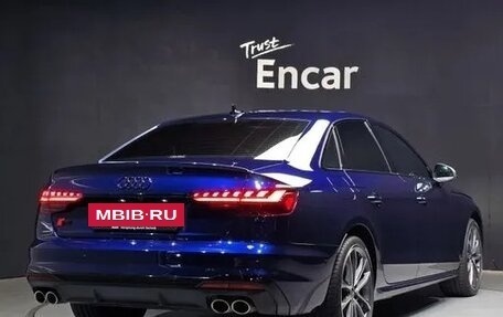 Audi S4, 2022 год, 5 799 333 рублей, 3 фотография