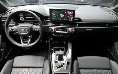 Audi S4, 2022 год, 5 799 333 рублей, 6 фотография
