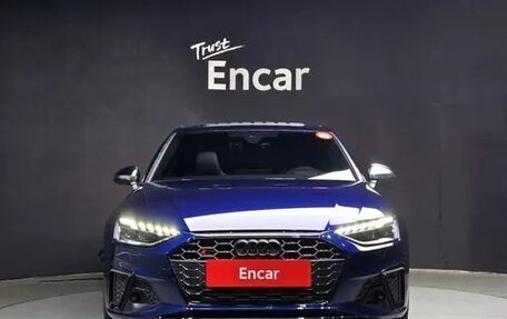Audi S4, 2022 год, 5 799 333 рублей, 4 фотография