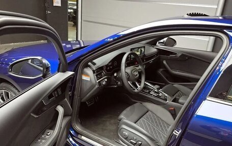 Audi S4, 2022 год, 5 799 333 рублей, 5 фотография