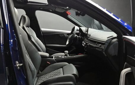 Audi S4, 2022 год, 5 799 333 рублей, 12 фотография