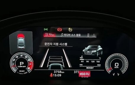 Audi S4, 2022 год, 5 799 333 рублей, 8 фотография