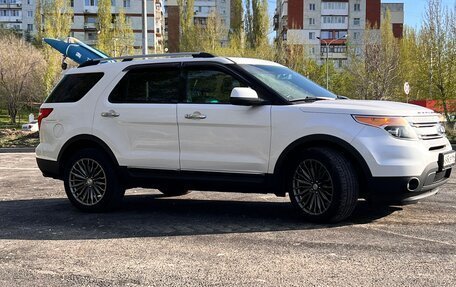 Ford Explorer VI, 2012 год, 1 999 000 рублей, 13 фотография