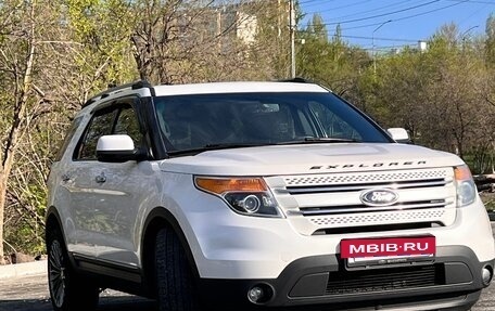 Ford Explorer VI, 2012 год, 1 999 000 рублей, 10 фотография