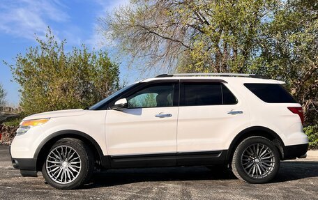 Ford Explorer VI, 2012 год, 1 999 000 рублей, 19 фотография