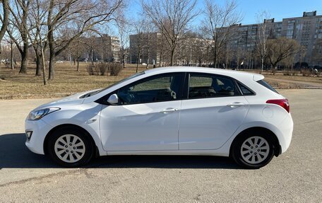 Hyundai i30 II рестайлинг, 2015 год, 900 000 рублей, 6 фотография