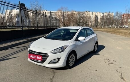 Hyundai i30 II рестайлинг, 2015 год, 900 000 рублей, 7 фотография