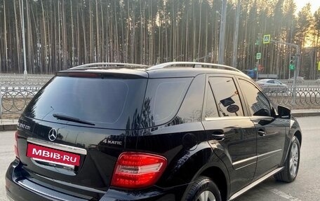Mercedes-Benz M-Класс, 2011 год, 1 990 000 рублей, 10 фотография