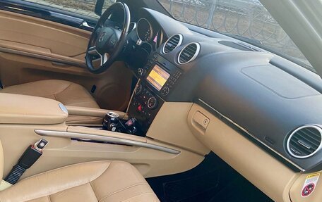 Mercedes-Benz M-Класс, 2011 год, 1 990 000 рублей, 18 фотография