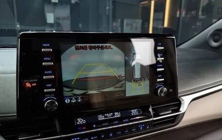 Toyota Sienna, 2022 год, 3 808 000 рублей, 11 фотография