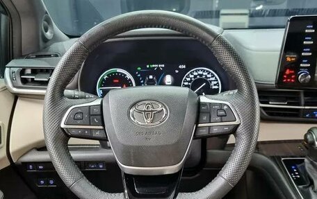 Toyota Sienna, 2022 год, 3 808 000 рублей, 9 фотография