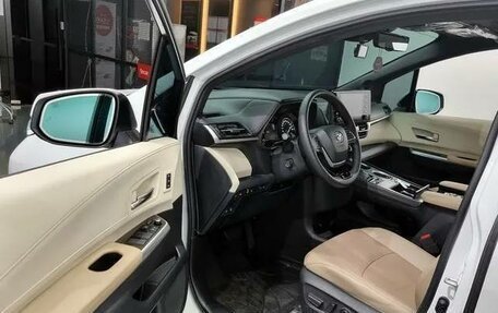 Toyota Sienna, 2022 год, 3 808 000 рублей, 6 фотография