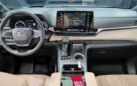 Toyota Sienna, 2022 год, 3 808 000 рублей, 5 фотография
