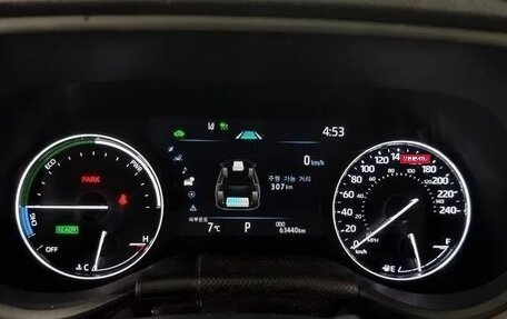 Toyota Sienna, 2022 год, 3 808 000 рублей, 16 фотография