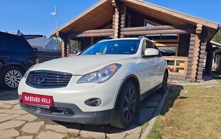 Infiniti EX, 2011 год, 1 590 000 рублей, 2 фотография