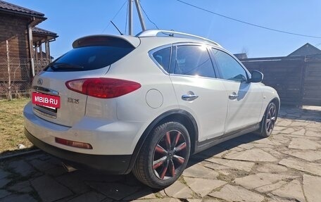 Infiniti EX, 2011 год, 1 590 000 рублей, 4 фотография