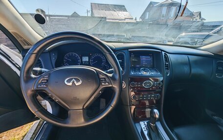 Infiniti EX, 2011 год, 1 590 000 рублей, 15 фотография