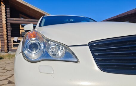 Infiniti EX, 2011 год, 1 590 000 рублей, 8 фотография