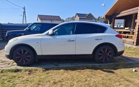 Infiniti EX, 2011 год, 1 590 000 рублей, 6 фотография