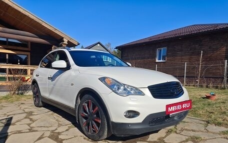 Infiniti EX, 2011 год, 1 590 000 рублей, 3 фотография