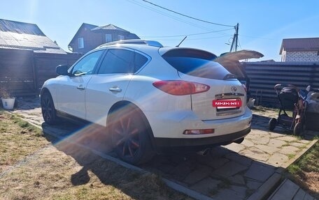 Infiniti EX, 2011 год, 1 590 000 рублей, 5 фотография