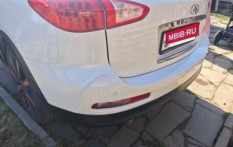 Infiniti EX, 2011 год, 1 590 000 рублей, 20 фотография