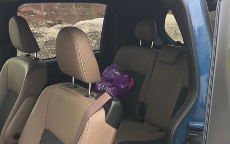 Toyota Porte II, 2020 год, 1 250 000 рублей, 13 фотография