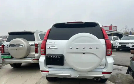 Haval H9 I рестайлинг, 2022 год, 2 260 000 рублей, 5 фотография