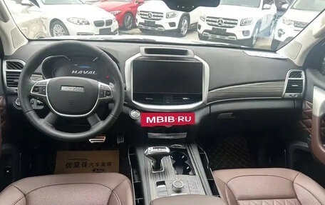 Haval H9 I рестайлинг, 2022 год, 2 260 000 рублей, 8 фотография