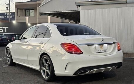 Mercedes-Benz C-Класс, 2015 год, 1 459 039 рублей, 3 фотография