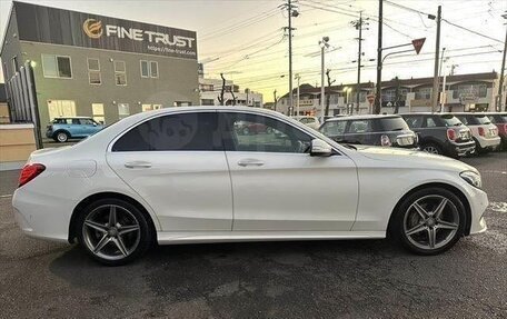 Mercedes-Benz C-Класс, 2015 год, 1 459 039 рублей, 11 фотография