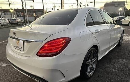 Mercedes-Benz C-Класс, 2015 год, 1 459 039 рублей, 13 фотография