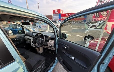 Daihatsu Move VI рестайлинг, 2021 год, 650 000 рублей, 9 фотография