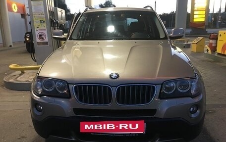 BMW X3, 2010 год, 980 000 рублей, 6 фотография