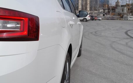 Skoda Octavia, 2023 год, 2 495 000 рублей, 3 фотография