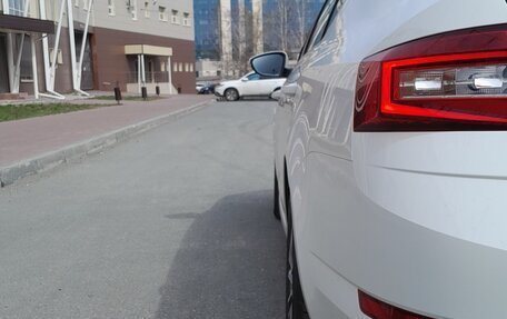 Skoda Octavia, 2023 год, 2 495 000 рублей, 4 фотография