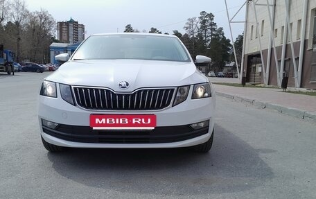 Skoda Octavia, 2023 год, 2 495 000 рублей, 8 фотография