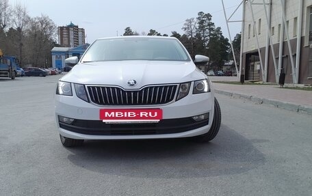 Skoda Octavia, 2023 год, 2 495 000 рублей, 2 фотография