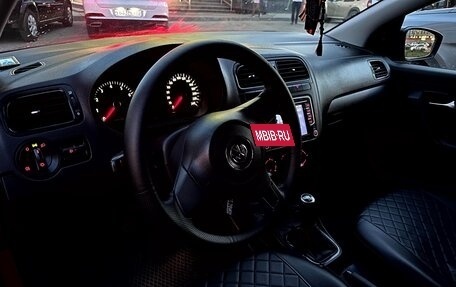 Volkswagen Polo VI (EU Market), 2012 год, 540 000 рублей, 10 фотография
