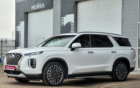 Hyundai Palisade I, 2019 год, 3 690 000 рублей, 1 фотография
