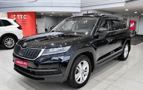 Skoda Kodiaq I, 2019 год, 2 890 000 рублей, 1 фотография