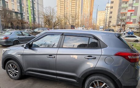 Hyundai Creta I рестайлинг, 2018 год, 1 800 000 рублей, 3 фотография