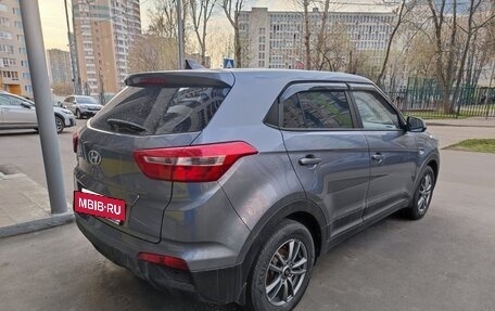 Hyundai Creta I рестайлинг, 2018 год, 1 800 000 рублей, 2 фотография