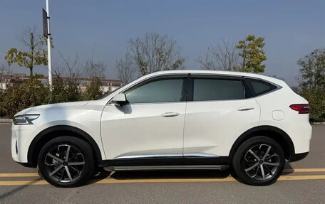 Haval F7 I, 2021 год, 1 535 000 рублей, 7 фотография