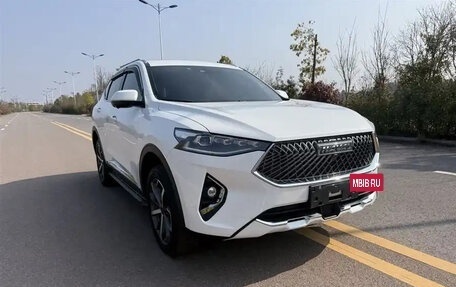 Haval F7 I, 2021 год, 1 535 000 рублей, 3 фотография