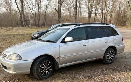 Toyota Caldina, 2000 год, 385 000 рублей, 3 фотография