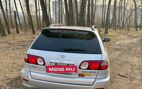 Toyota Caldina, 2000 год, 385 000 рублей, 4 фотография